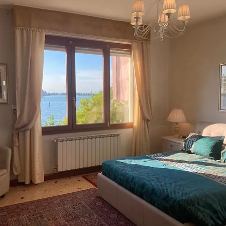 Oasis Lagoon Estate Σπίτι διακοπών Λίντο της Βενετίας