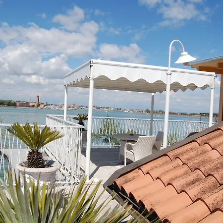 Σπίτι διακοπών Oasis Lagoon Estate Λίντο της Βενετίας