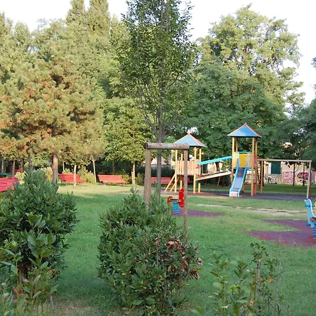 Oasis Lagoon Estate Prázdninový dům *