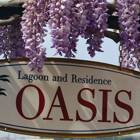 Σπίτι διακοπών Oasis Lagoon Estate