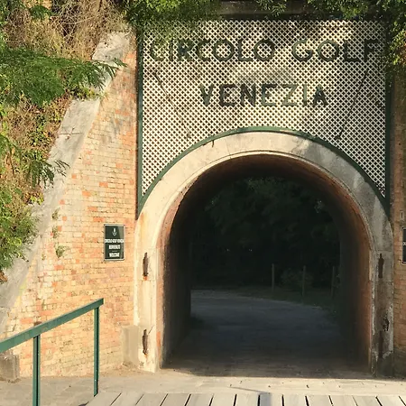 Oasis Lagoon Estate Prázdninový dům Benátky – Lido