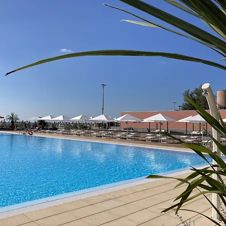 Oasis Lagoon Estate * Benátky – Lido