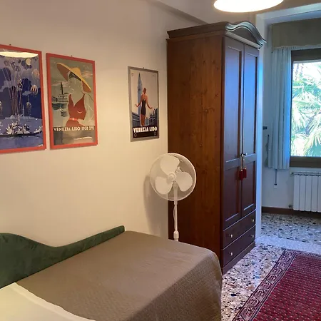 Oasis Lagoon Estate * Benátky – Lido