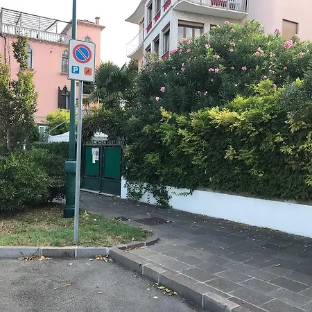 Oasis Lagoon Estate Prázdninový dům Benátky – Lido