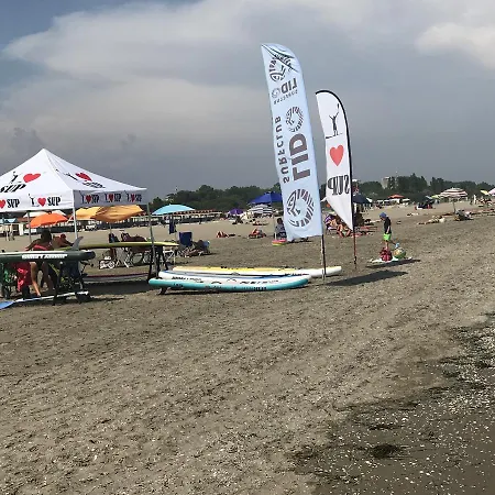 Oasis Lagoon Estate Prázdninový dům Benátky – Lido