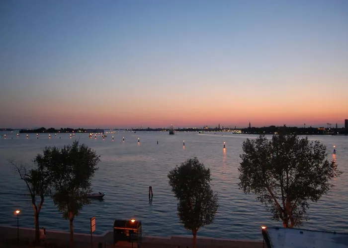 Nyaraló Oasis Lagoon Estate Lido di Venezia