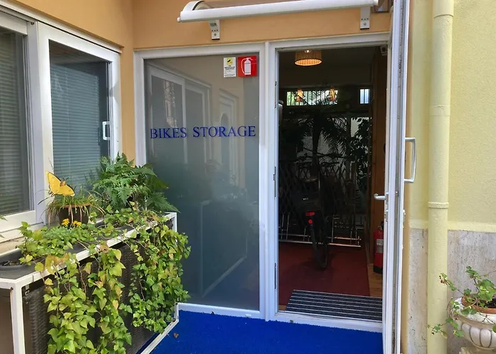 Nyaraló Oasis Lagoon Estate Lido di Venezia