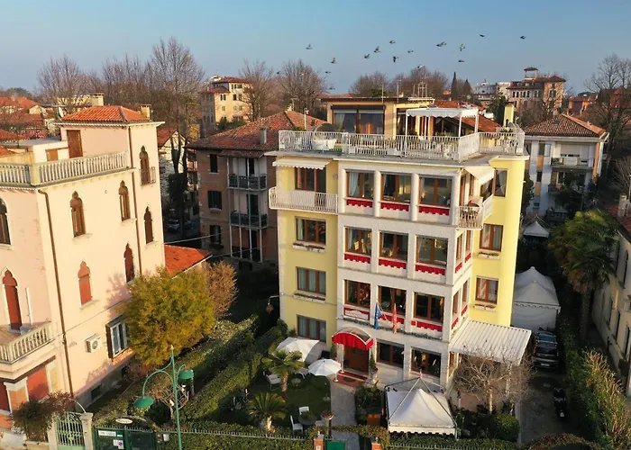 Oasis Lagoon Estate Nyaraló Lido di Venezia