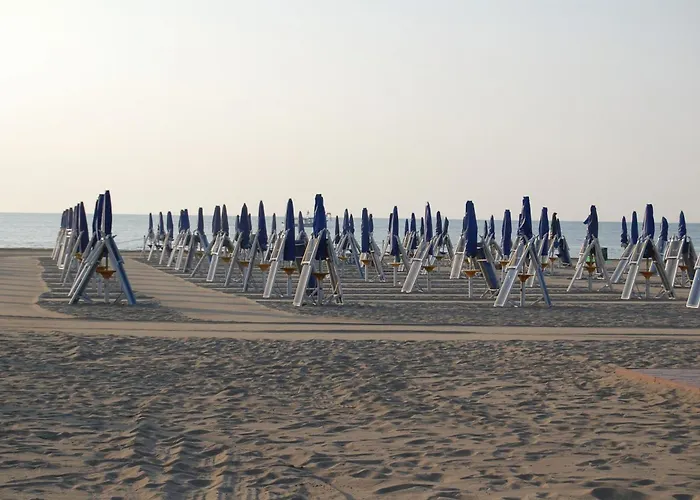 Nyaraló Oasis Lagoon Estate Lido di Venezia