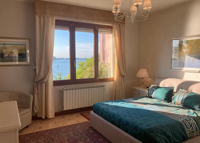 Oasis Lagoon Estate Nyaraló Lido di Venezia