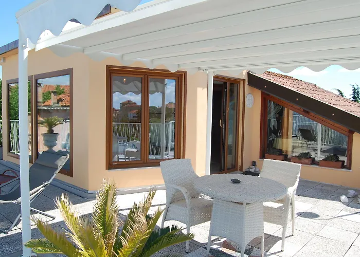 Oasis Lagoon Estate Nyaraló *