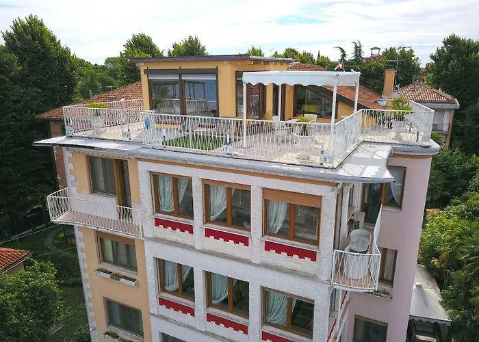 Oasis Lagoon Estate Nyaraló Lido di Venezia