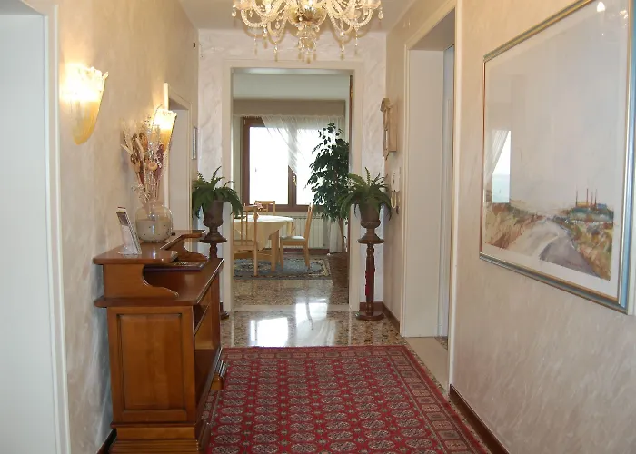 Oasis Lagoon Estate Nyaraló Lido di Venezia