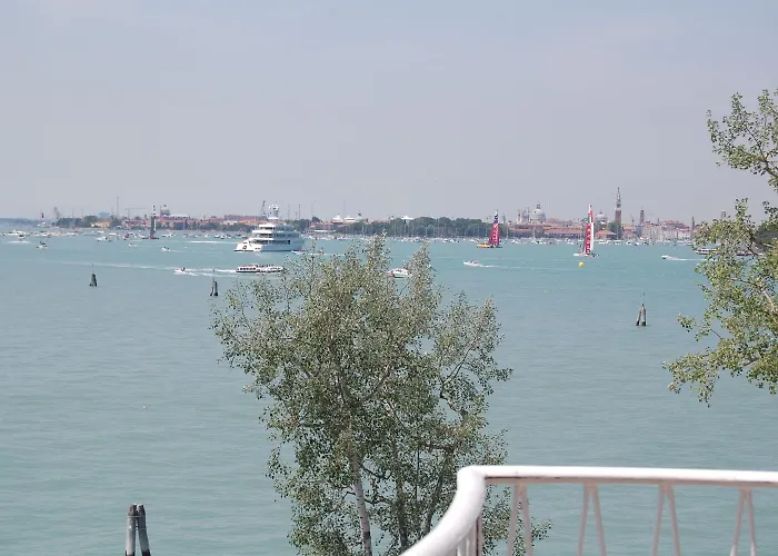 Nyaraló Oasis Lagoon Estate Lido di Venezia