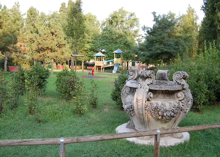 Oasis Lagoon Estate Nyaraló Lido di Venezia