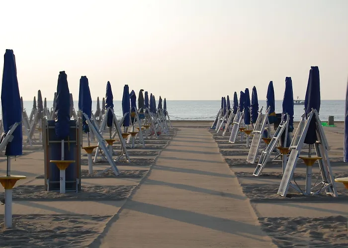 Nyaraló Oasis Lagoon Estate Lido di Venezia