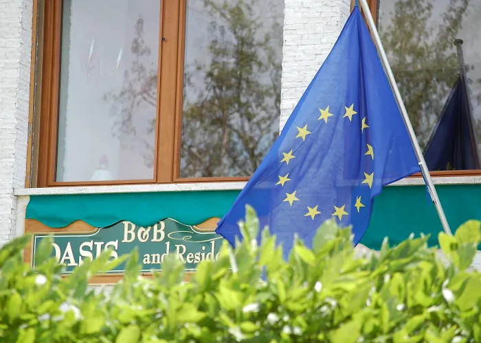 Oasis Lagoon Estate Nyaraló Lido di Venezia