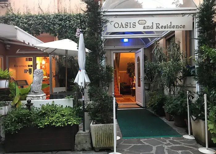 Oasis Lagoon Estate *