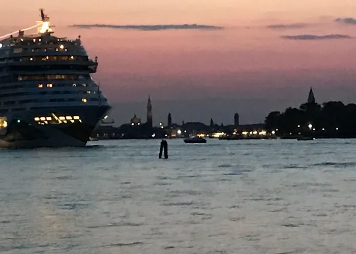 Oasis Lagoon Estate Nyaraló Lido di Venezia