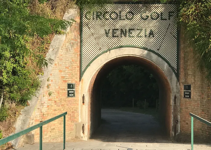 Oasis Lagoon Estate Nyaraló Lido di Venezia