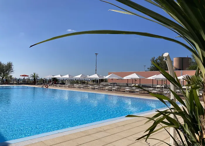 Oasis Lagoon Estate * Lido di Venezia