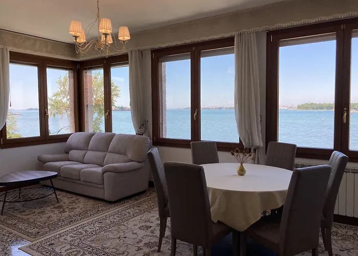 Oasis Lagoon Estate * Lido di Venezia