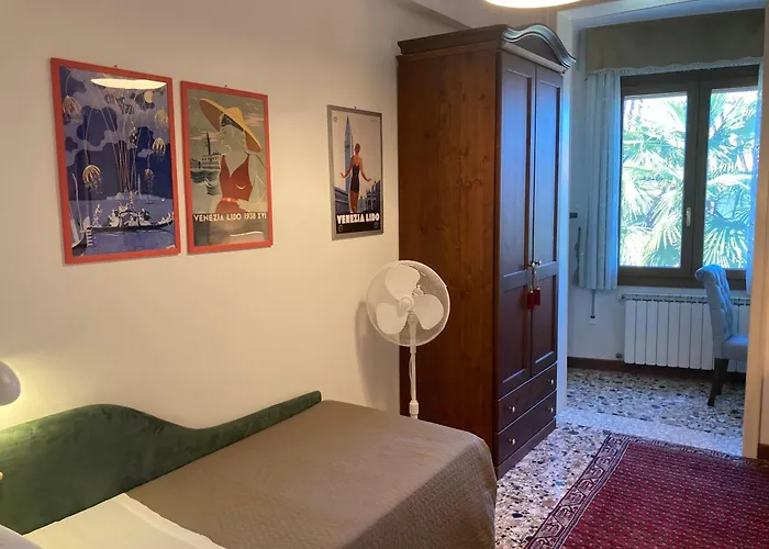 Oasis Lagoon Estate * Lido di Venezia