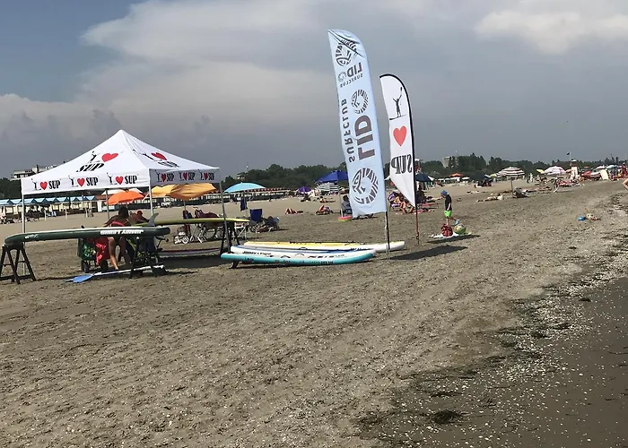 Oasis Lagoon Estate Nyaraló Lido di Venezia