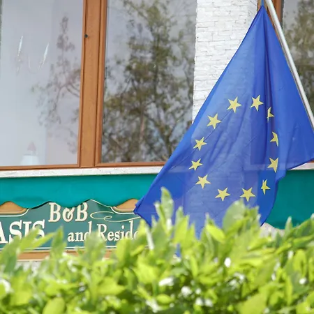 Oasis Lagoon Estate Tatil Evi Venedik-Lido