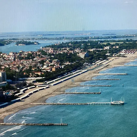 Casa vacanze Oasis Lagoon Estate Venezia Lido