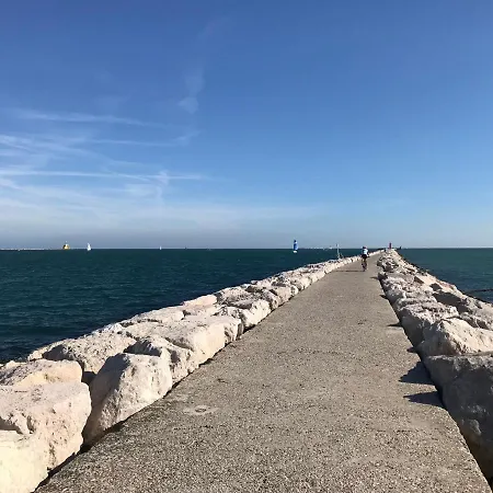 Oasis Lagoon Estate Venedik-Lido