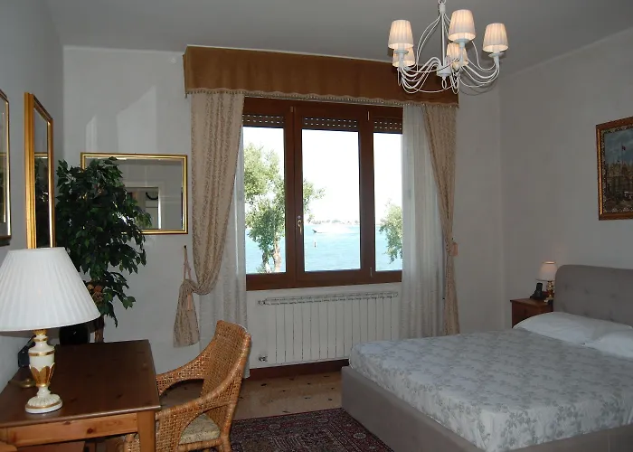 Oasis Lagoon Estate Feriehus Venedigs Lido