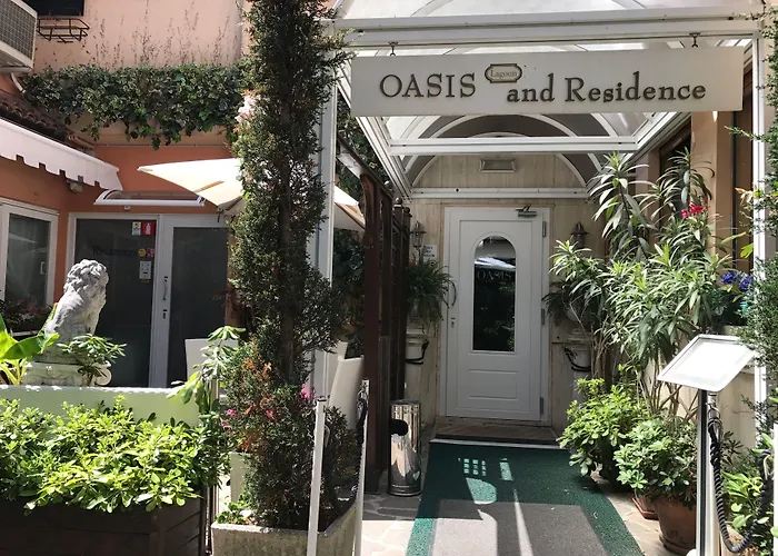 Feriehus Oasis Lagoon Estate Venedigs Lido